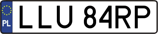 LLU84RP