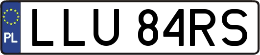 LLU84RS