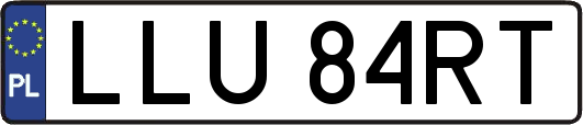 LLU84RT