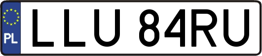 LLU84RU