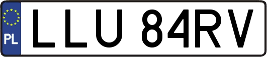 LLU84RV