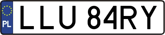 LLU84RY