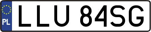 LLU84SG