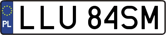 LLU84SM