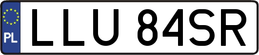 LLU84SR
