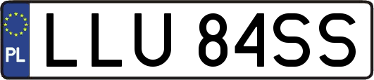 LLU84SS