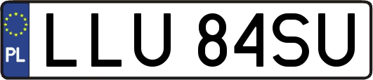 LLU84SU