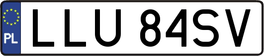 LLU84SV