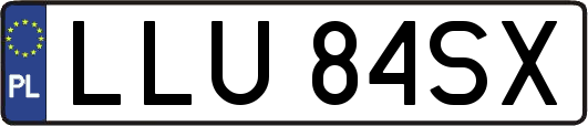 LLU84SX