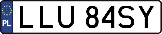 LLU84SY