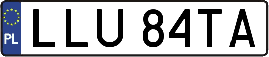 LLU84TA