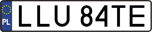 LLU84TE