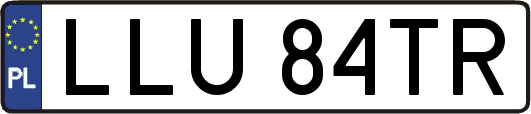 LLU84TR