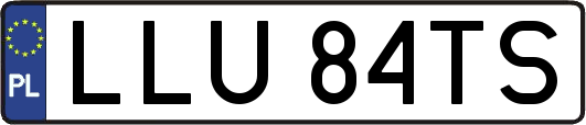 LLU84TS