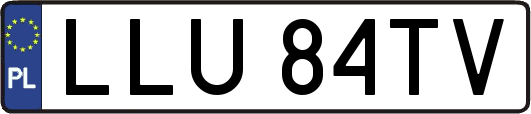 LLU84TV
