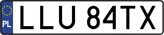 LLU84TX