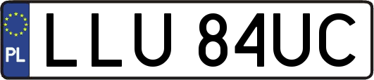 LLU84UC