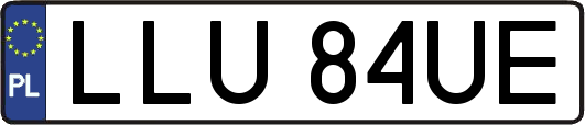 LLU84UE
