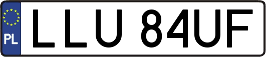 LLU84UF