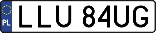 LLU84UG