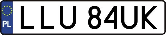 LLU84UK
