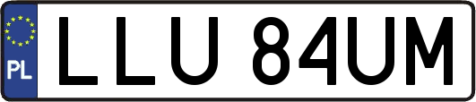 LLU84UM