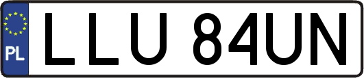 LLU84UN