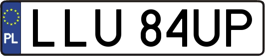 LLU84UP