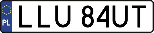 LLU84UT