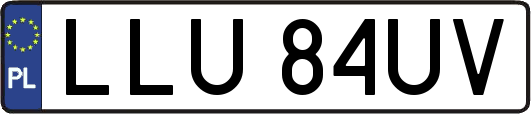 LLU84UV