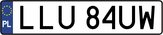 LLU84UW