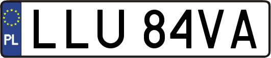 LLU84VA