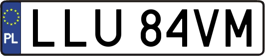 LLU84VM