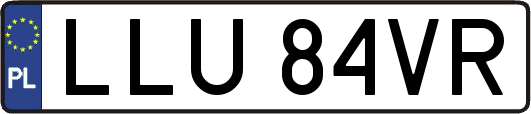 LLU84VR