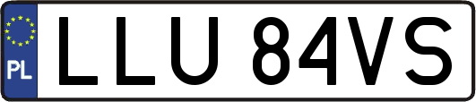 LLU84VS