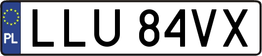 LLU84VX