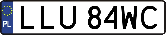 LLU84WC