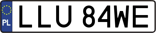 LLU84WE