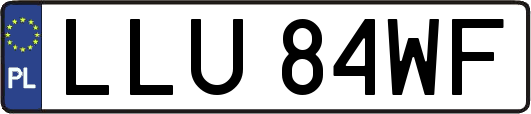 LLU84WF