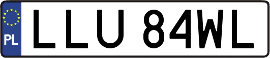 LLU84WL