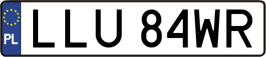 LLU84WR