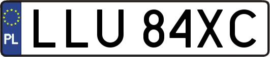 LLU84XC