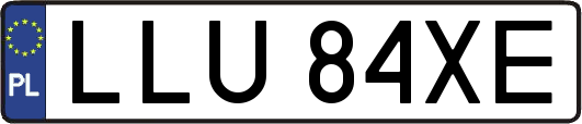 LLU84XE