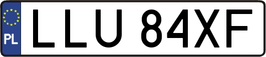 LLU84XF