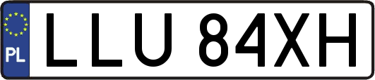 LLU84XH