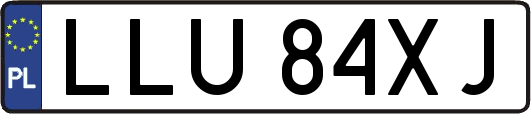 LLU84XJ