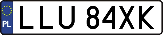 LLU84XK