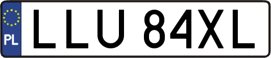 LLU84XL