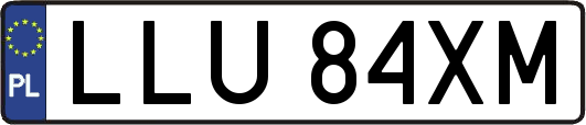 LLU84XM