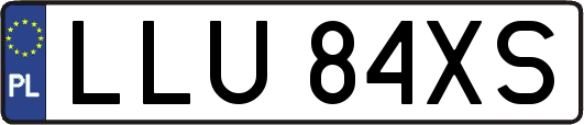 LLU84XS